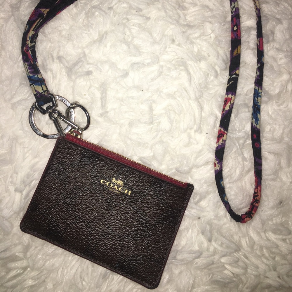 Coach ID Wallet